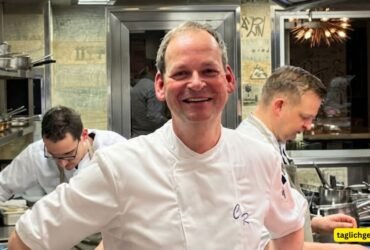 Christoph Rüffer: Alter, Ehefrau, Familie und Karriere des Sternekochs