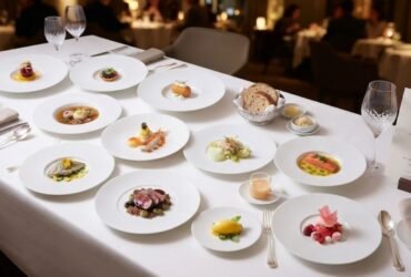 Restaurant Haerlin Menü 2026 – Speisekarte, Preise und Details