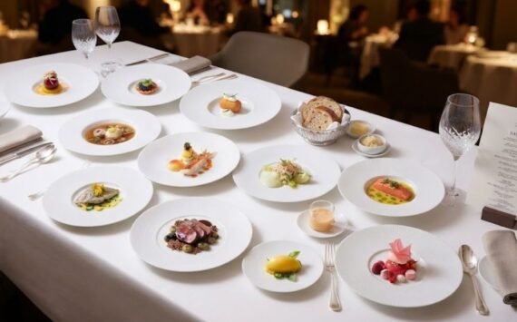 Restaurant Haerlin Menü 2026 – Speisekarte, Preise und Details