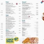 Domino’s Pizza Berlin Speisekarte 2026 – Komplette Preise, Pizza, Pasta & Snacks