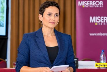 Nazan Gökdemir: Alter, Herkunft, Karriere und Privatleben der ZDF-Moderatorin