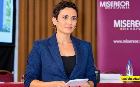Nazan Gökdemir: Alter, Herkunft, Karriere und Privatleben der ZDF-Moderatorin