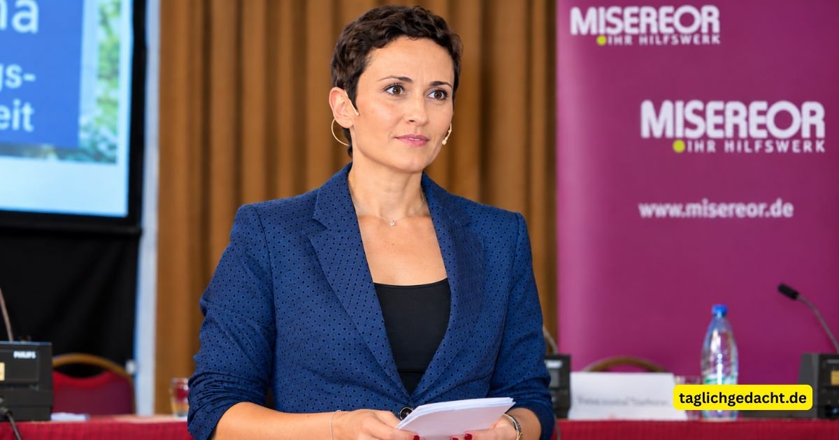 Nazan Gökdemir: Alter, Herkunft, Karriere und Privatleben der ZDF-Moderatorin