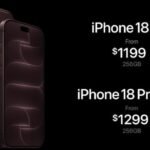 iPhone 18 Pro in Deutschland: Release, Preis und neue Funktionen