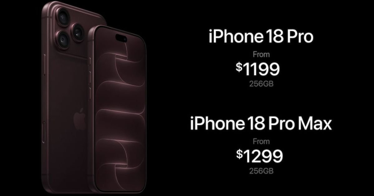 iPhone 18 Pro in Deutschland: Release, Preis und neue Funktionen