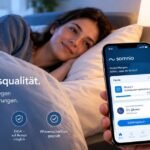 Schlafprobleme verstehen: Wie digitale Schlaftherapie den Alltag verändern kann