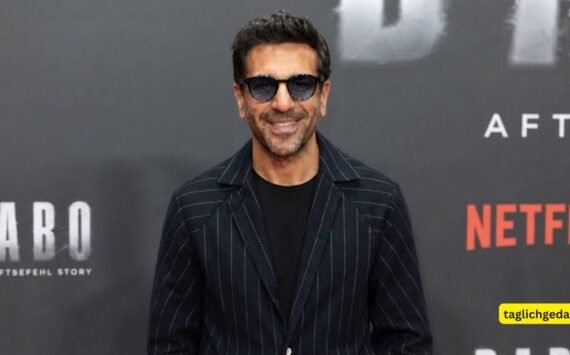 Elyas M’Barek Freundin: Wer ist seine Ehefrau Jessica M’Barek?