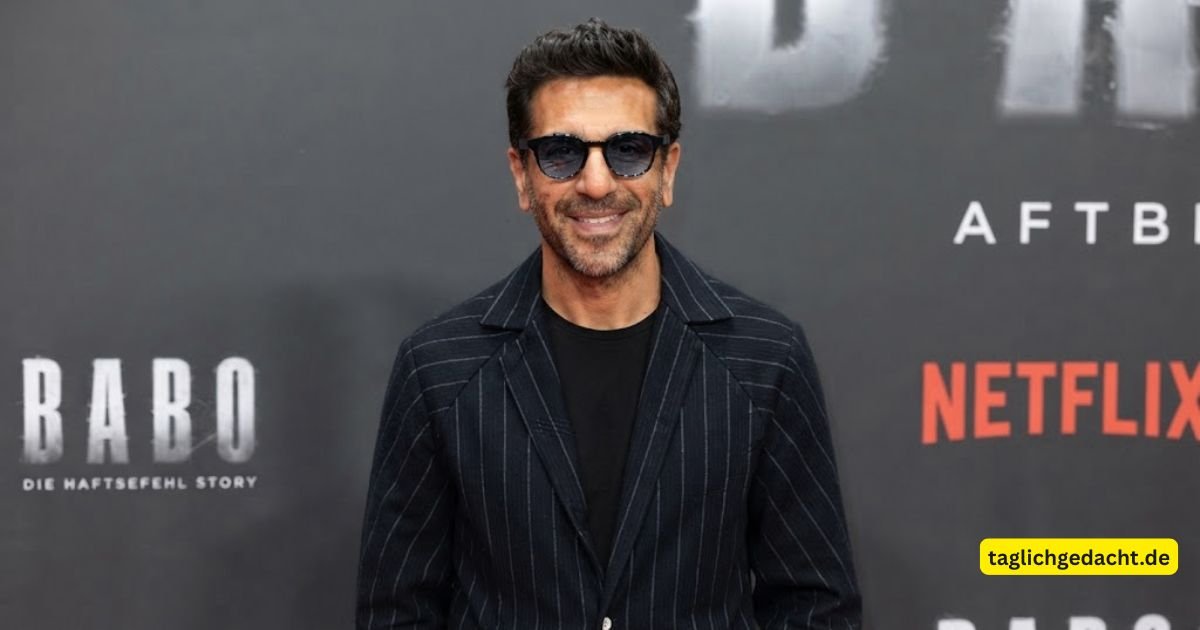 Elyas M’Barek Freundin: Wer ist seine Ehefrau Jessica M’Barek?