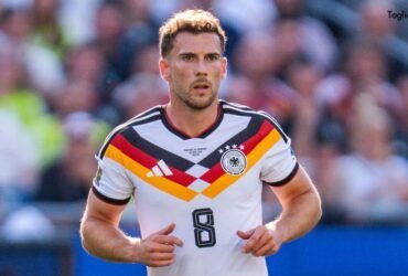 Leon Goretzka: Alter, Größe, Verein, Gehalt und Freundin