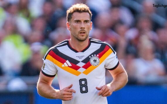 Leon Goretzka: Alter, Größe, Verein, Gehalt und Freundin
