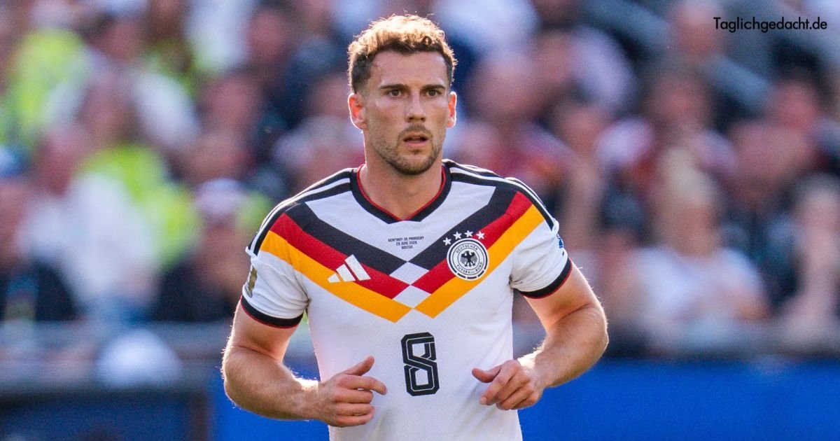 Leon Goretzka: Alter, Größe, Verein, Gehalt und Freundin