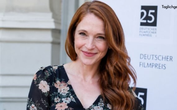 Mirjam Meinhardt: Alter, Ehemann, Kinder und Karriere