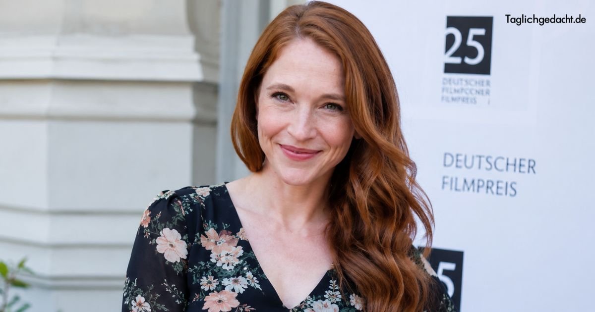 Mirjam Meinhardt: Alter, Ehemann, Kinder und Karriere