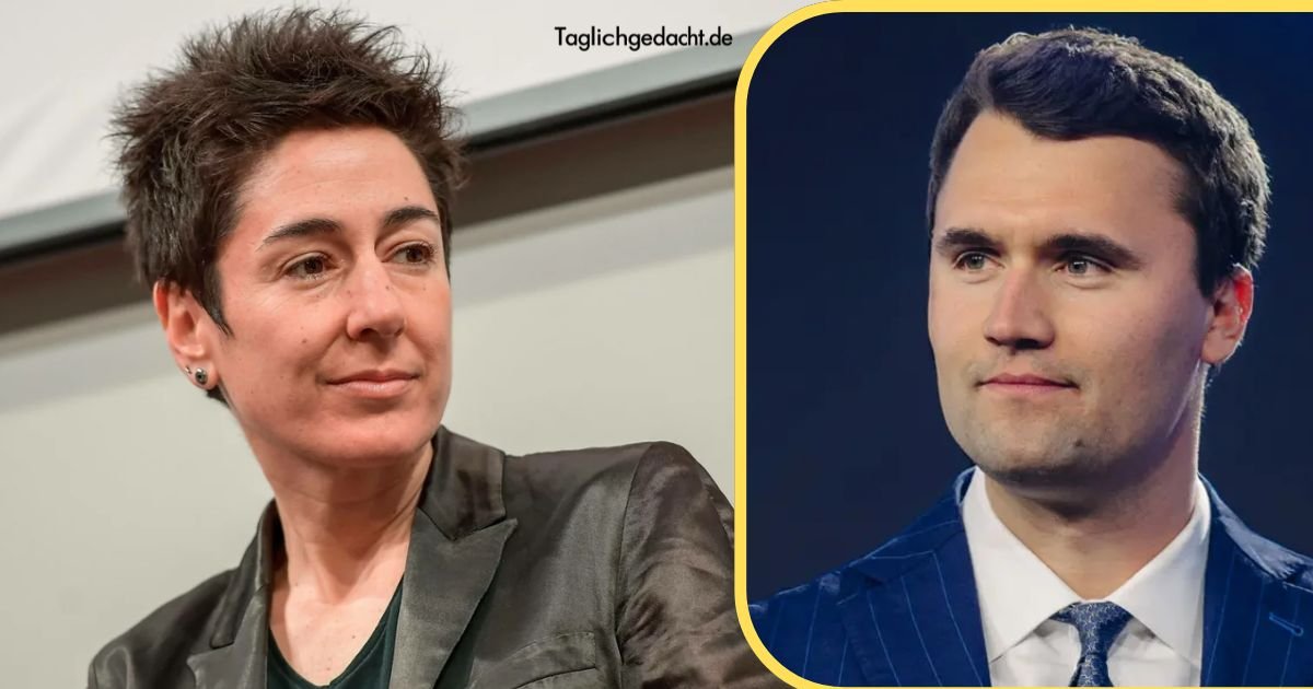 Dunja Hayali Kirk: Die Kontroverse nach dem Tod von Charlie Kirk und die Reaktionen